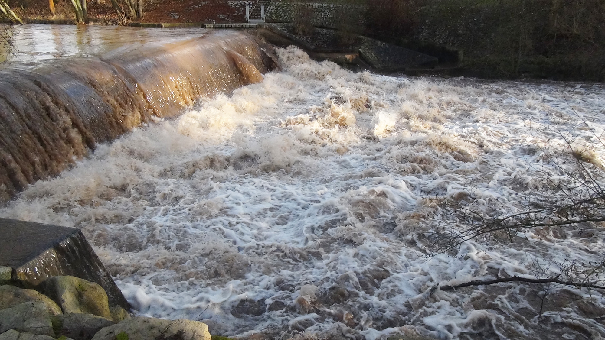 zorge hochwasser tn