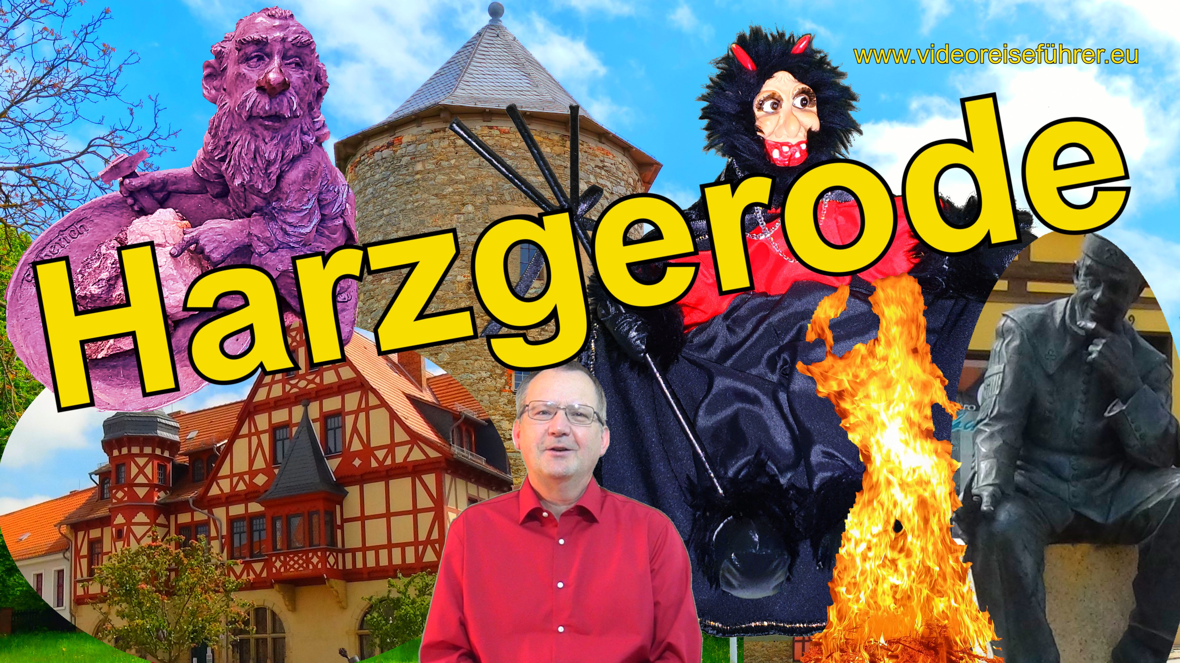 Harzgerode Harz Sachsen Anhalt