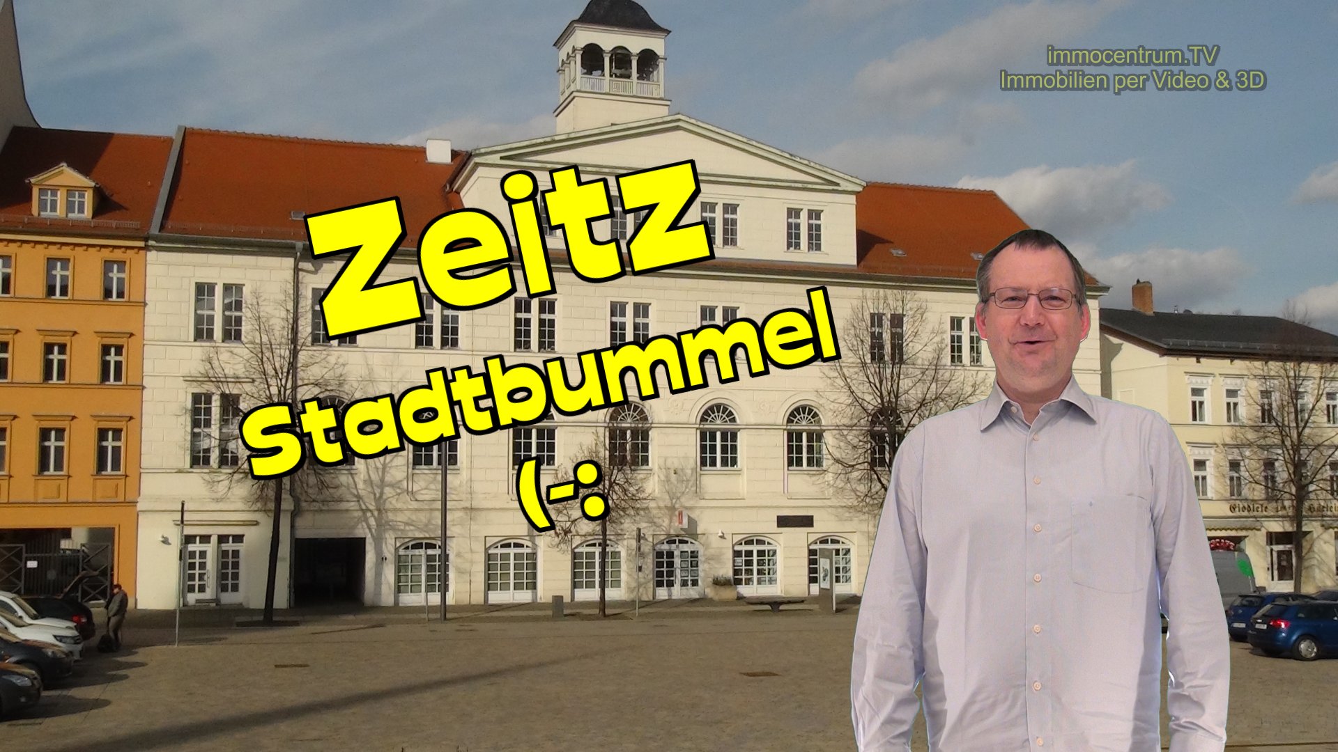 Zeitz Sachsen Anhalt Reisefuehrer